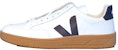 VEJA V-12 Kulit 'Putih Nautico Tapak Getah' XD022185