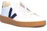 Lookbook VEJA V-12 Kulit 'Putih Nautico Tapak Getah' XD022185