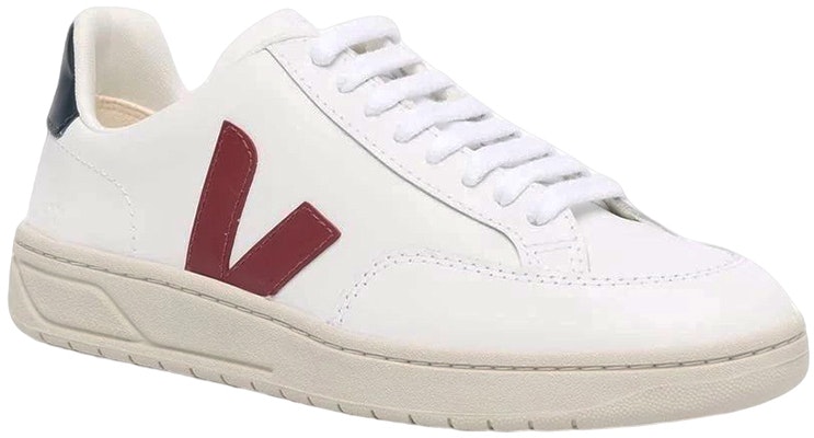 VEJA V-12 低筒板鞋 男女皆宜 白紅 Order VEJA V-12 低筒板鞋 男女皆宜 白紅