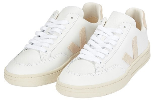 VEJA V-12 小牛皮革“白貂” XD022335A Order VEJA V-12 小牛皮革“白貂” XD022335A