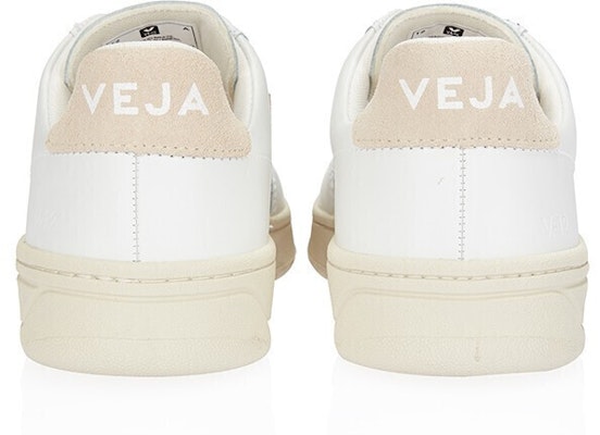 VEJA V-12 小牛皮革“白貂” XD022335A Shop VEJA V-12 小牛皮革“白貂” XD022335A