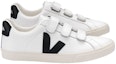Lookbook VEJA Esplar 3-Lock Velcro 'Putih Hitam' EL020005