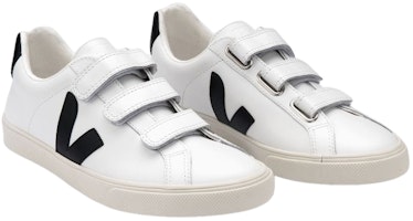 VEJA Esplar 3-Lock Velcro 'Putih Hitam' EL020005 Shop VEJA Esplar 3-Lock Velcro 'Putih Hitam' EL020005
