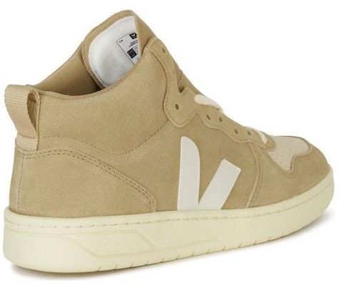 VEJA V-15 高帮运动鞋 '米白色' BVQ0302912 Lookbook VEJA V-15 高帮运动鞋 '米白色' BVQ0302912