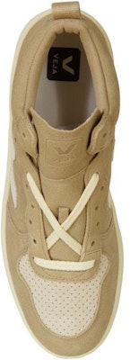VEJA V-15 高帮运动鞋 '米白色' BVQ0302912 Shop VEJA V-15 高帮运动鞋 '米白色' BVQ0302912