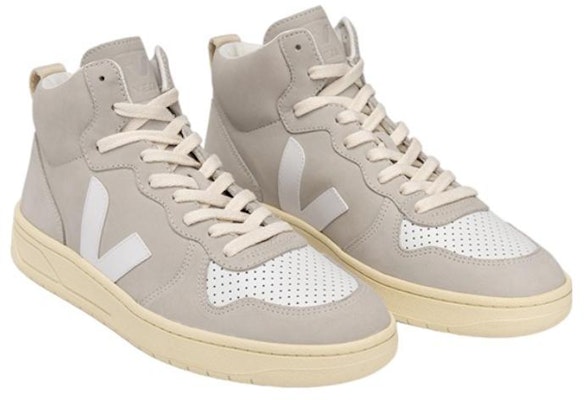 VEJA V-15 'Beige White' VQ1302815B Order VEJA V-15 'Beige White' VQ1302815B