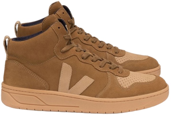 VEJA V-15 ハイカット ブラウン/イエロー vq1302616 Order VEJA V-15 ハイカット ブラウン/イエロー vq1302616