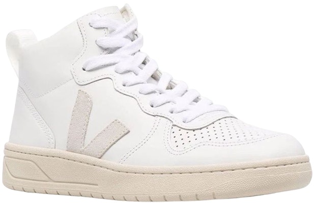 VEJA V-15 Leather 'White' VQ0201270A Order VEJA V-15 Leather 'White' VQ0201270A
