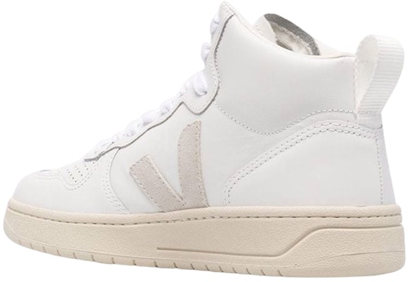VEJA V-15 Leather 'White' VQ0201270A Lookbook VEJA V-15 Leather 'White' VQ0201270A