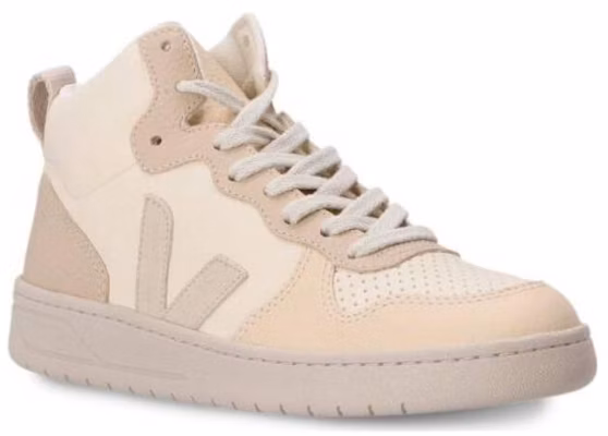 베자 V-15 크롬프리 화이트 베이지 하이탑 VQ0503451 Order 베자 V-15 크롬프리 화이트 베이지 하이탑 VQ0503451