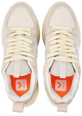 VEJA Venturi Suede Lace-Up Sneakers 'Natural White Butter' VT0103014 Lookbook VEJA Venturi Suede Lace-Up Sneakers 'Natural White Butter' VT0103014