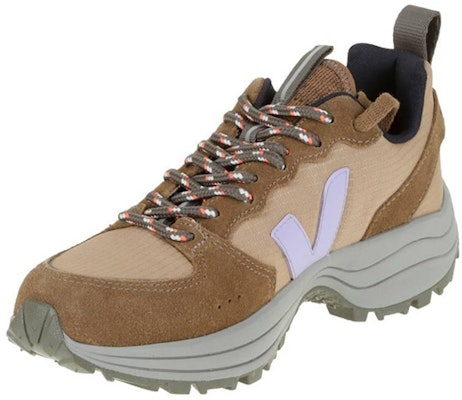 VEJA Venturi 時尚系帶 低幫 運動休閒鞋 男女同款 棕色 Order VEJA Venturi 時尚系帶 低幫 運動休閒鞋 男女同款 棕色