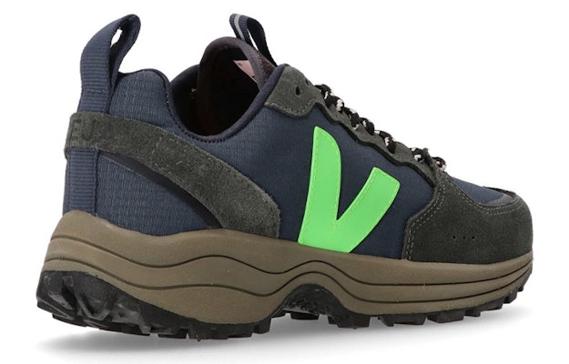VEJA Venturi Ripstop 時尚百搭 低筒休閒運動鞋 牛仔藍 Lookbook VEJA Venturi Ripstop 時尚百搭 低筒休閒運動鞋 牛仔藍
