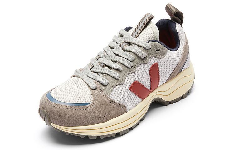Order VEJA Venturi ''Grijs Rood'' VT012631
