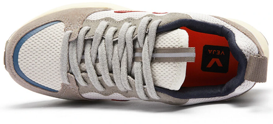 VEJA Venturi ''Grijs Rood'' VT012631 Lookbook VEJA Venturi ''Grijs Rood'' VT012631