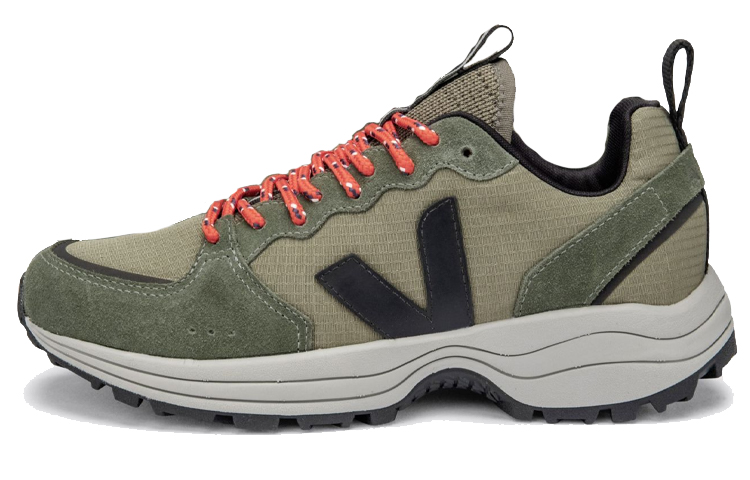 VEJA Venturi 'Khaki Black' VT0102592