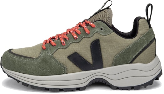 VEJA Venturi 系帶圓頭 低筒 運動休閒鞋 男女同款 卡其黑 Buy VEJA Venturi 系帶圓頭 低筒 運動休閒鞋 男女同款 卡其黑