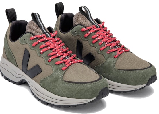 VEJA Venturi 'Khaki Black' VT0102592 Order VEJA Venturi 'Khaki Black' VT0102592