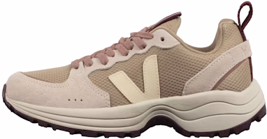VEJA Venturi Suede Lace-Up Sneakers 'Dune Butter Sable' VT0102993 VEJA Venturi Suede Lace-Up Sneakers 'Dune Butter Sable' VT0102993