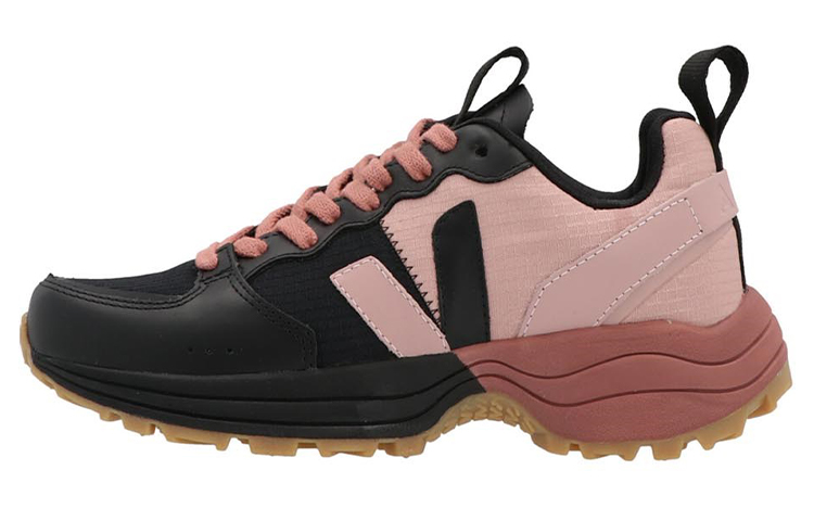 VEJA Venturi 'Pink Black' VT0102744