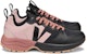 VEJA Venturi 'Merah Jambu Hitam' VT0102744