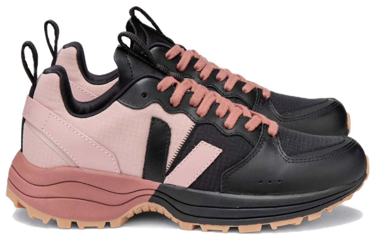 Order VEJA Venturi 'Pink Black' VT0102744