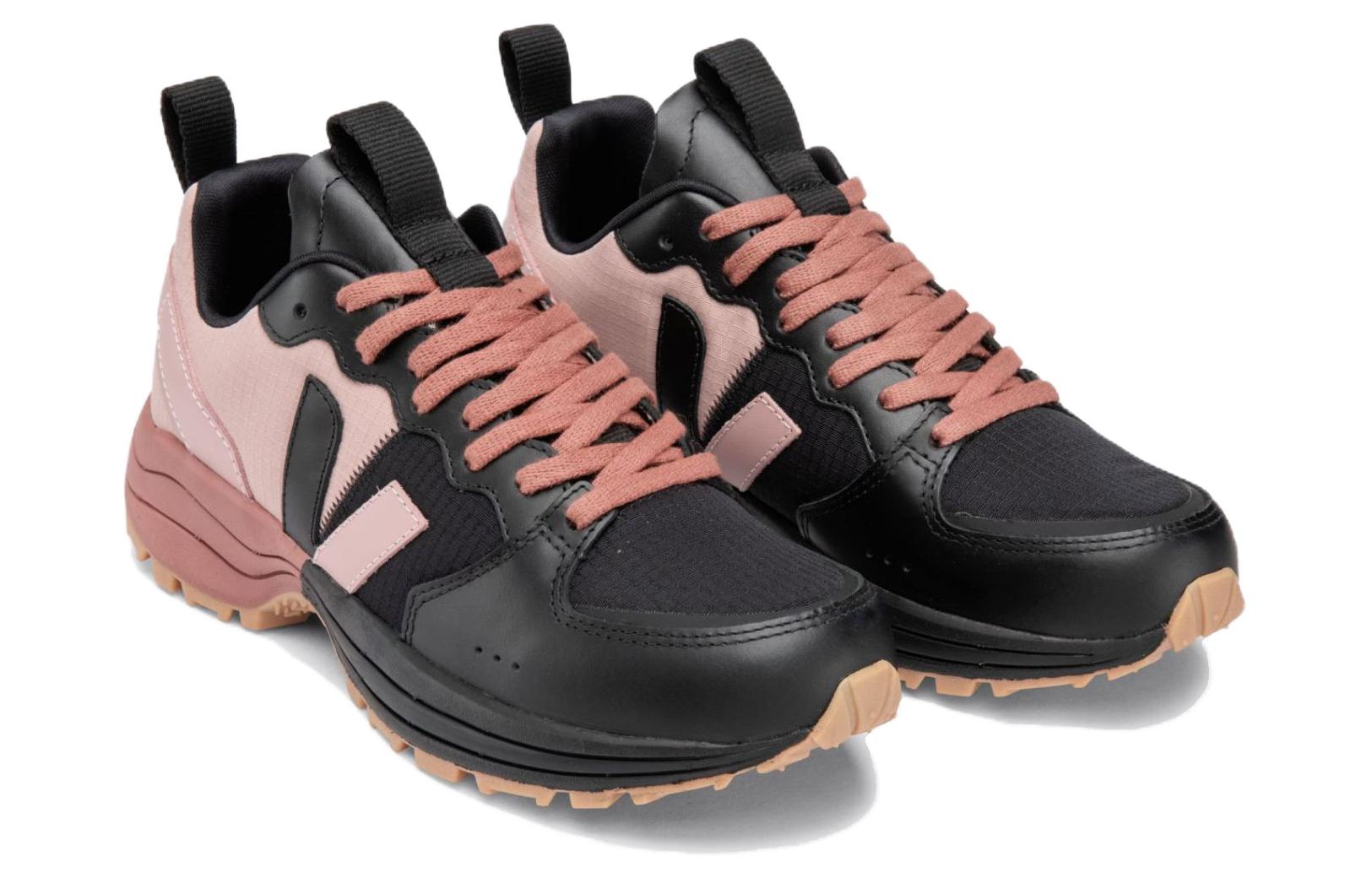 Lookbook VEJA Venturi 'Pink Black' VT0102744
