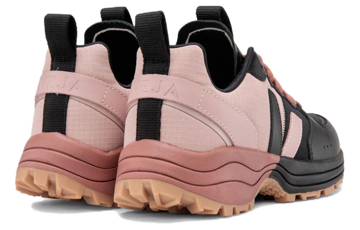 Shop VEJA Venturi 'Pink Black' VT0102744