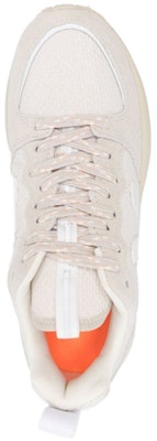 VEJA Venturi六角网格系带运动鞋“白色” VT2103184A Shop VEJA Venturi六角网格系带运动鞋“白色” VT2103184A