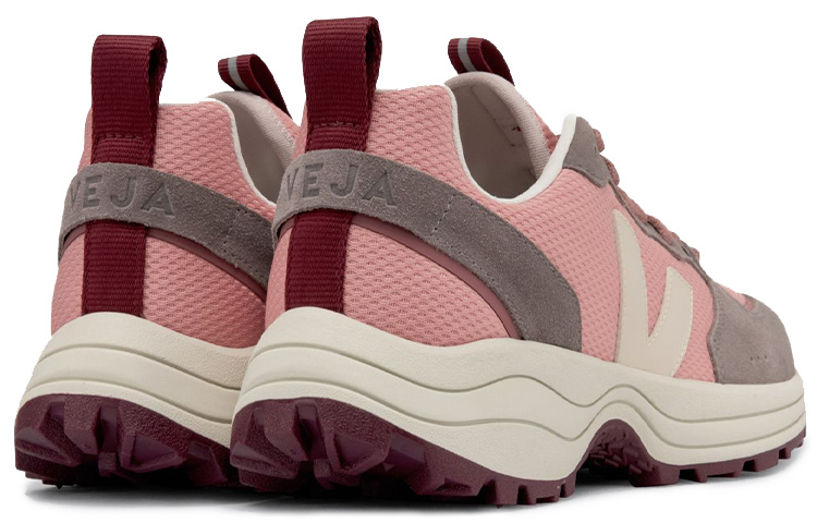 Lookbook VEJA Venturi Alveomash ''Pamplemousse Sable'' Scarpe Sneakers VT0102804A