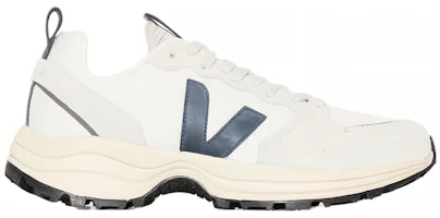 Order VEJA Venturi 布料皮革 系帶厚底 減震 低筒 運動休閒鞋 男女同款 白色