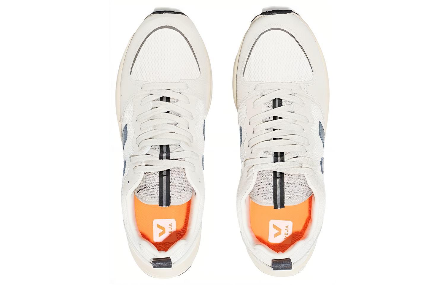 Lookbook VEJA Venturi Alveomesh ''Gravel Nautico'' Sneakers VT012146B