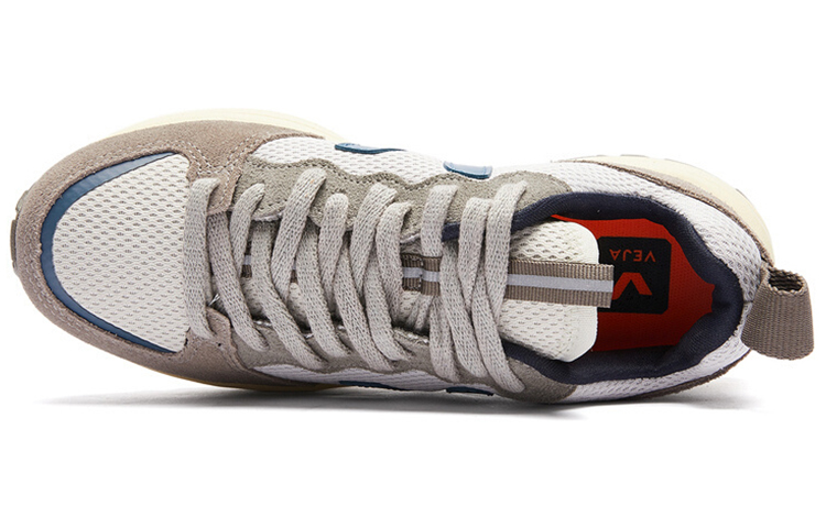 Lookbook VEJA ヴェンチュリ アルベオメッシュ マルチコ グレー VT012620