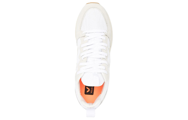 Shop VEJA Venturi Alveomesh ''Blanc Pierre Naturel'' VT012257