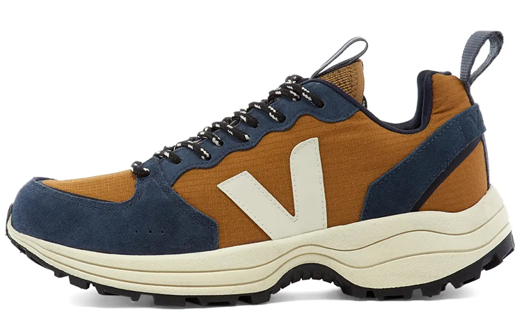 VEJA Venturi Hexamesh 'Blue Brown' VT012308