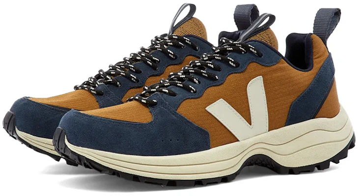 VEJA Venturi Hexamesh 'Blue Brown' VT012308 Lookbook VEJA Venturi Hexamesh 'Blue Brown' VT012308