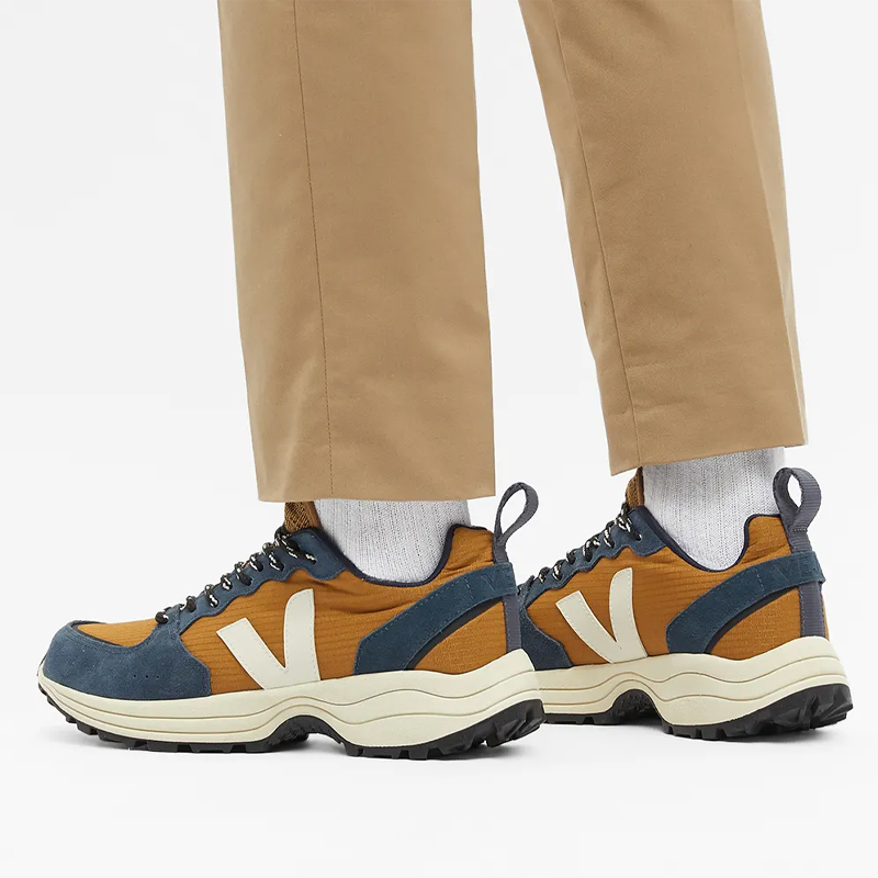 Details for VEJA Venturi Hexamesh 'Blue Brown' VT012308