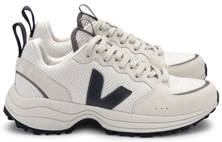 Order VEJA Venturi 六角网布 '白黑' VT012065