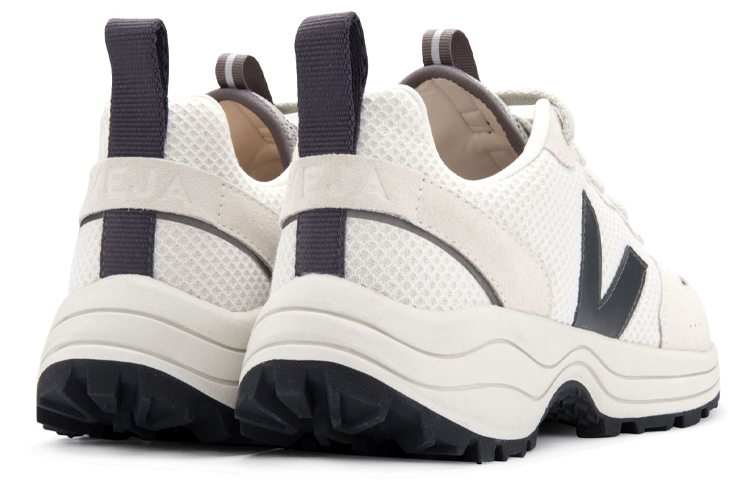 Shop VEJA Venturi 六角网布 '白黑' VT012065