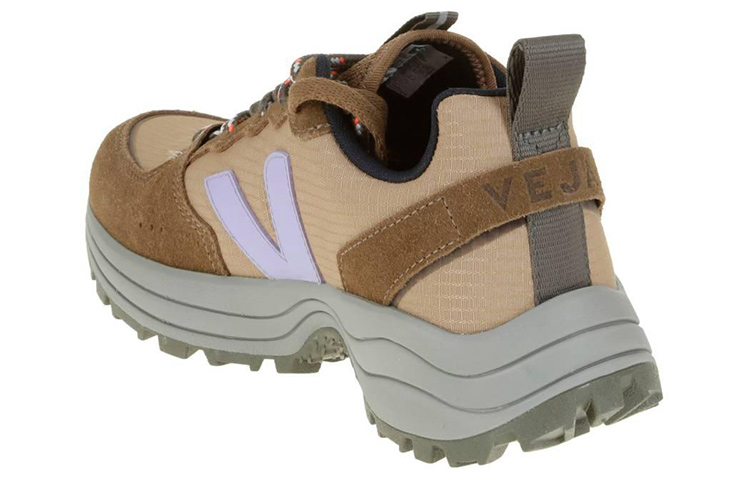 Shop VEJA Venturi Ripstop ''Désert Lavande'' VT0102613