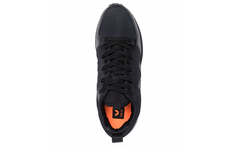 Lookbook VEJA Venturi Ripstop 'Hitam Sederhana' VT012232B