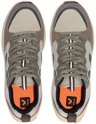VEJA Venturi Sneakers 'Brown White' VT012789B Lookbook VEJA Venturi Sneakers 'Brown White' VT012789B
