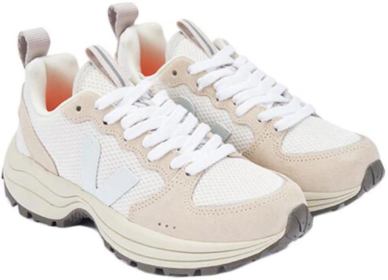 VEJA Venturi Suede Lace-Up Sneakers ''Beige Menthol'' VT0102958 Order VEJA Venturi Suede Lace-Up Sneakers ''Beige Menthol'' VT0102958