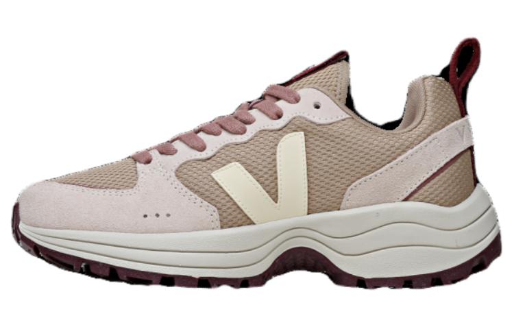 VEJA Venturi Suede Lace-Up Sneakers 'Dune Butter Sable' VT0102993