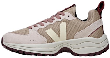 VEJA Venturi Suede Lace-Up Sneakers 'Dune Butter Sable' VT0102993 VEJA Venturi Suede Lace-Up Sneakers 'Dune Butter Sable' VT0102993