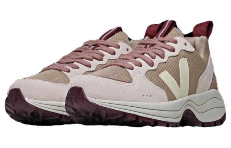 Lookbook VEJA Venturi Sneakers in Pelle Scamosciata ''Dune Butter Sable'' VT0102993