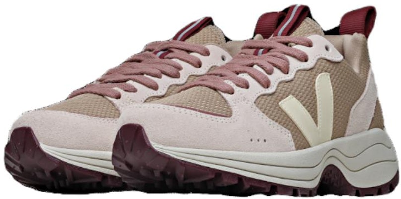 VEJA Venturi Suede Lace-Up Sneakers 'Dune Butter Sable' VT0102993 Lookbook VEJA Venturi Suede Lace-Up Sneakers 'Dune Butter Sable' VT0102993