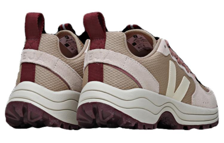 Shop VEJA Venturi Sneakers in Pelle Scamosciata ''Dune Butter Sable'' VT0102993