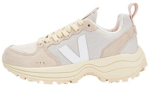 VEJA Venturi Sepatu Sneakers Suede 'Natural Putih Butter' VT0103014 Buy VEJA Venturi Sepatu Sneakers Suede 'Natural Putih Butter' VT0103014