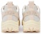 VEJA Venturi Suede Lace-Up Sneakers 'Putih Natural Butter' VT0103014